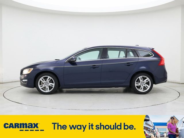 2015 Volvo V60 T5 Premier