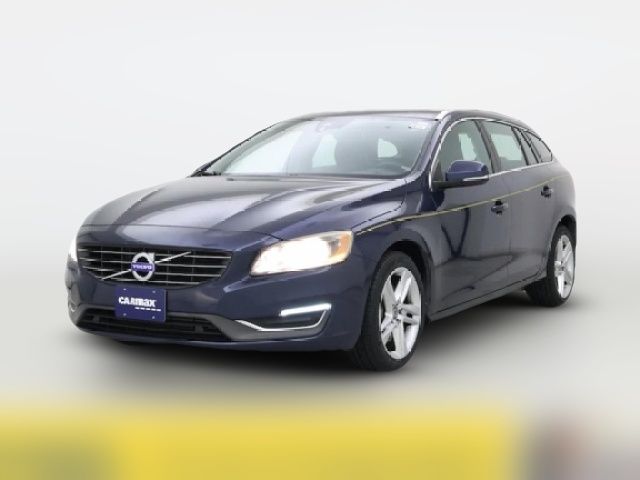 2015 Volvo V60 T5 Premier
