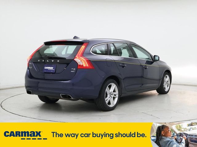 2015 Volvo V60 T5 Premier