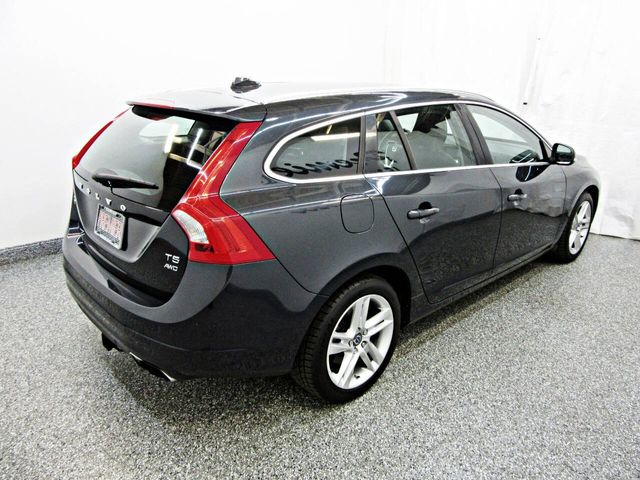 2015 Volvo V60 T5 Premier