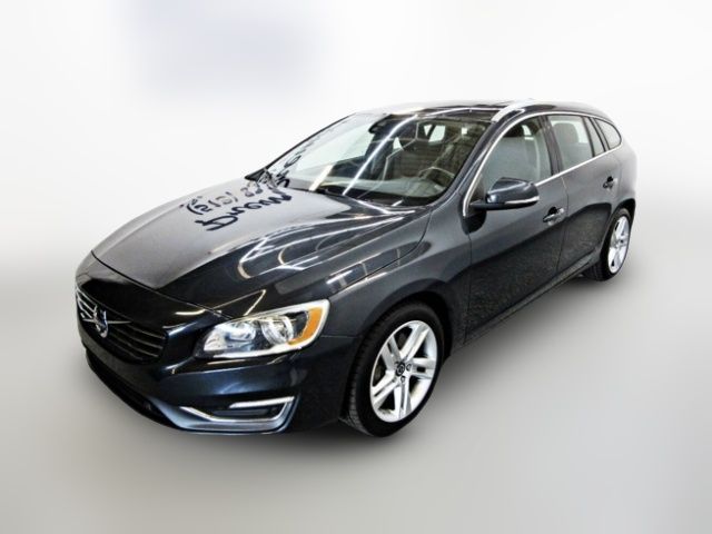 2015 Volvo V60 T5 Premier