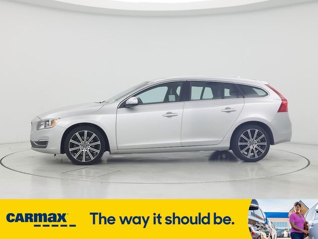 2015 Volvo V60 T5 Drive-E Premier Plus