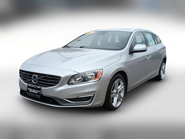 2015 Volvo V60 T5 Drive-E Premier Plus