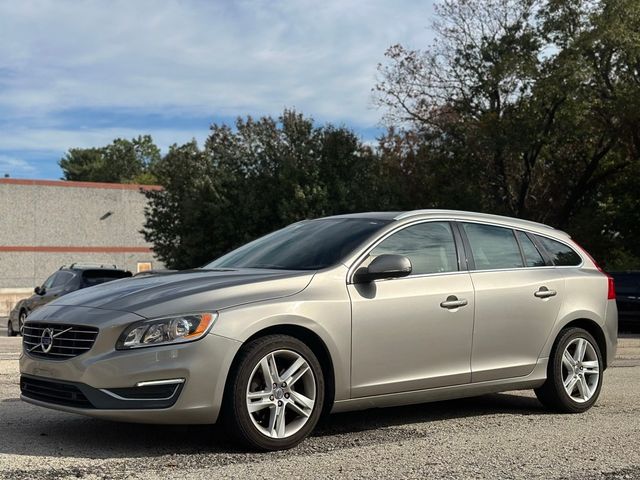 2015 Volvo V60 T5 Drive-E Premier Plus