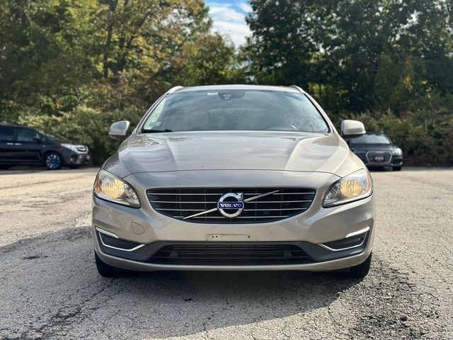 2015 Volvo V60 T5 Drive-E Premier Plus