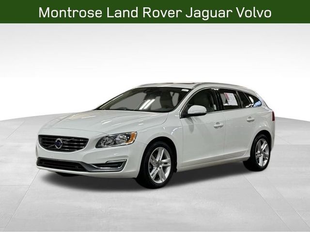 2015 Volvo V60 T5 Drive-E Premier Plus