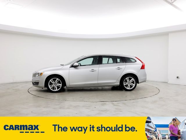 2015 Volvo V60 T5 Drive-E Premier Plus