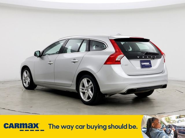 2015 Volvo V60 T5 Drive-E Premier Plus