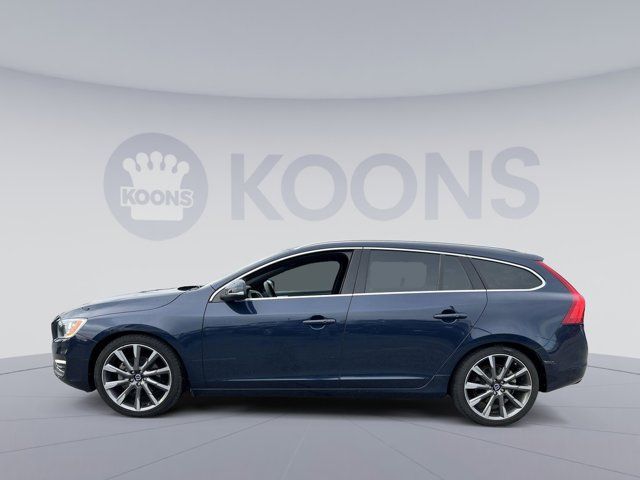 2015 Volvo V60 T5 Drive-E Premier Plus