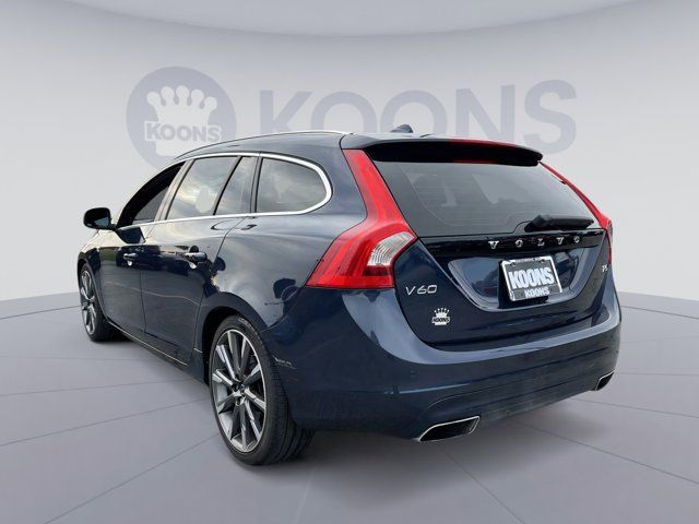 2015 Volvo V60 T5 Drive-E Premier Plus