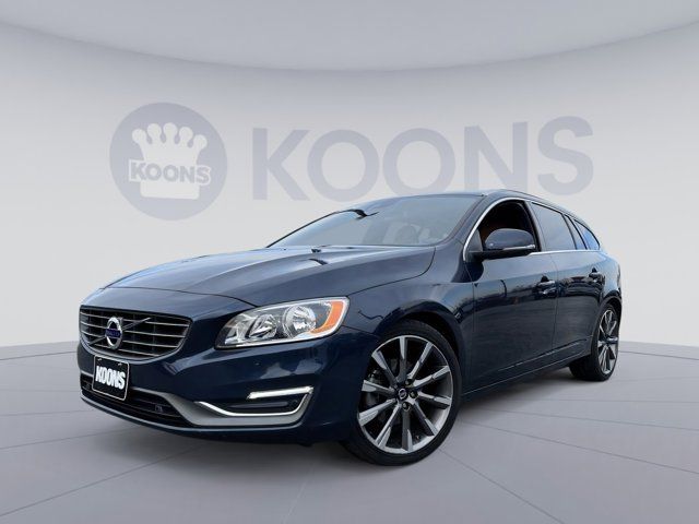 2015 Volvo V60 T5 Drive-E Premier Plus