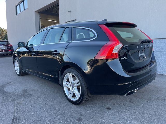 2015 Volvo V60 T5 Drive-E Premier Plus