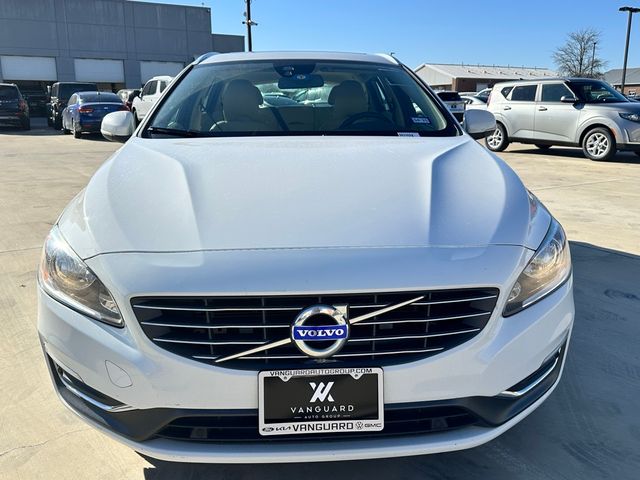 2015 Volvo V60 T5 Drive-E Premier Plus