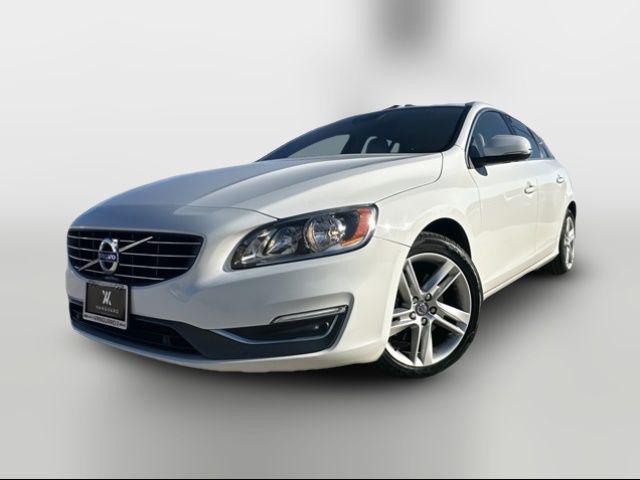 2015 Volvo V60 T5 Drive-E Premier Plus