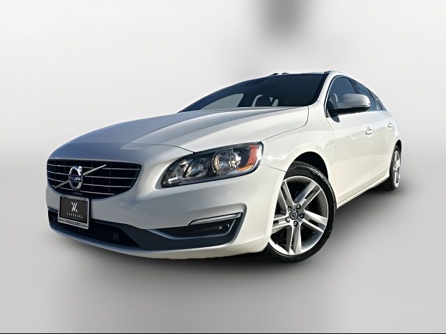2015 Volvo V60 T5 Drive-E Premier Plus