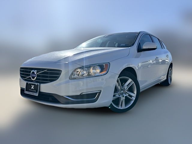 2015 Volvo V60 T5 Drive-E Premier Plus