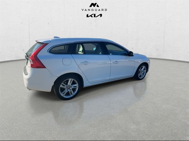 2015 Volvo V60 T5 Drive-E Premier Plus