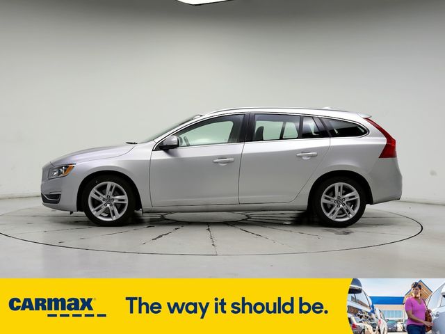 2015 Volvo V60 T5 Drive-E Premier Plus