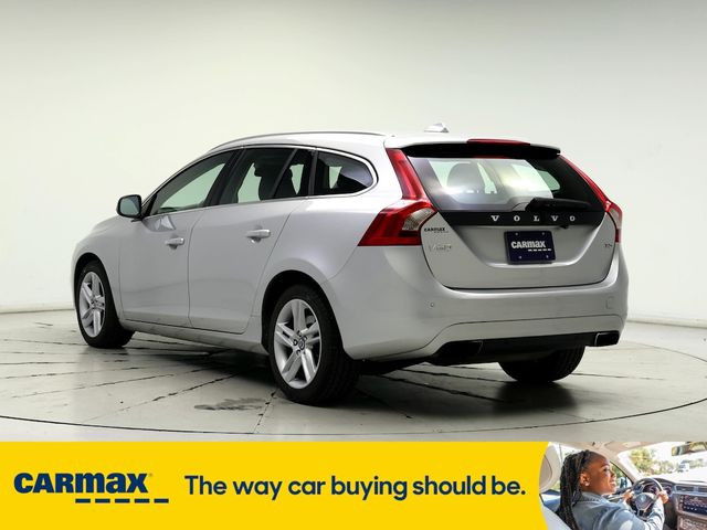 2015 Volvo V60 T5 Drive-E Premier Plus