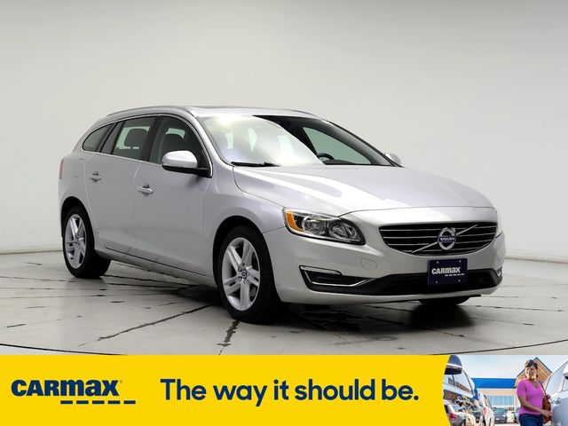 2015 Volvo V60 T5 Drive-E Premier Plus