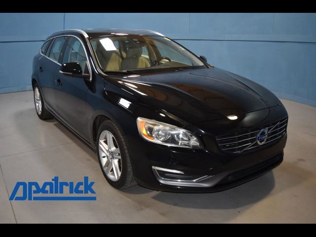 2015 Volvo V60 T5 Drive-E Premier Plus