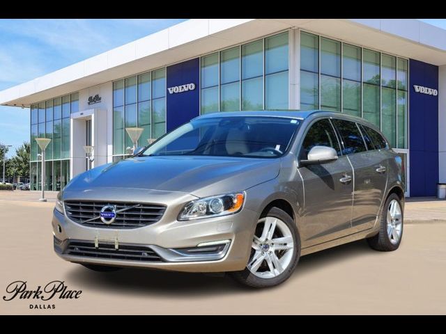 2015 Volvo V60 T5 Drive-E Premier Plus