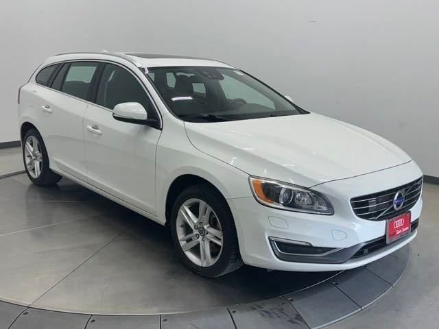 2015 Volvo V60 T5 Premier Plus