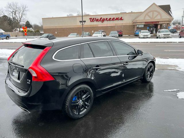 2015 Volvo V60 T5 Premier Plus