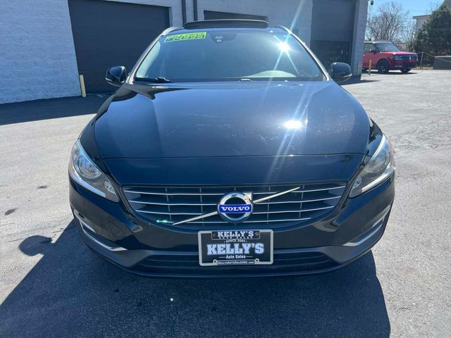 2015 Volvo V60 T5 Premier Plus