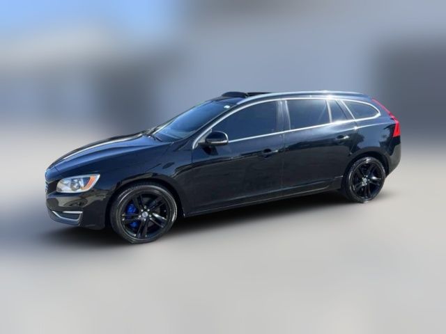 2015 Volvo V60 T5 Premier Plus