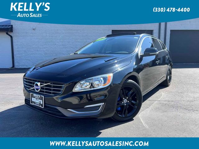 2015 Volvo V60 T5 Premier Plus