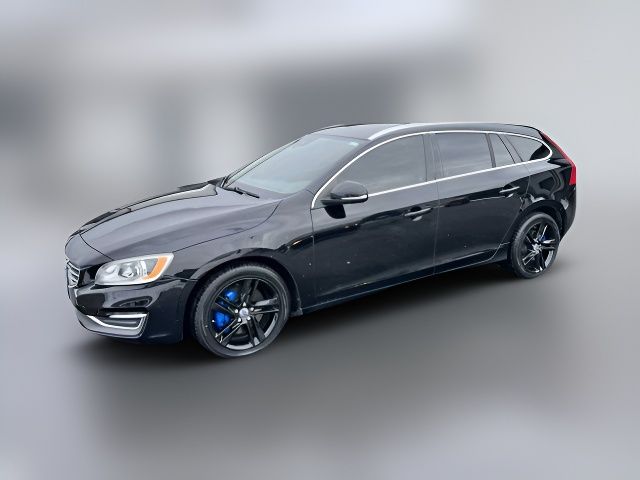 2015 Volvo V60 T5 Premier Plus