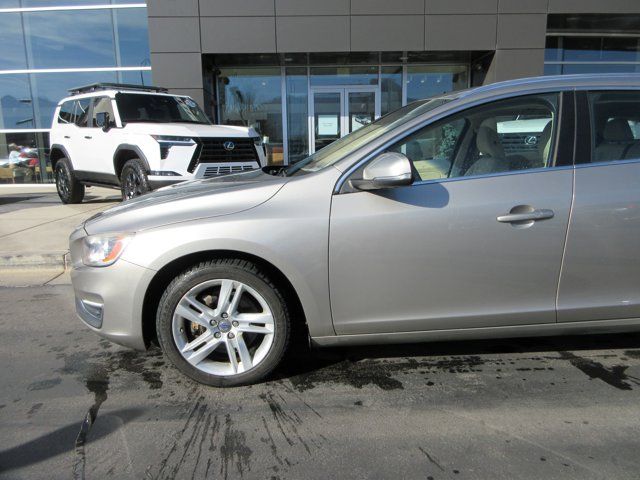 2015 Volvo V60 T5 Premier Plus