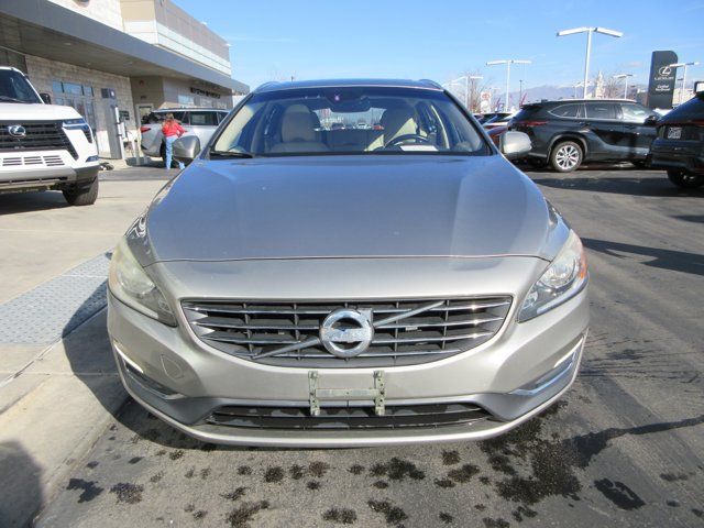 2015 Volvo V60 T5 Premier Plus