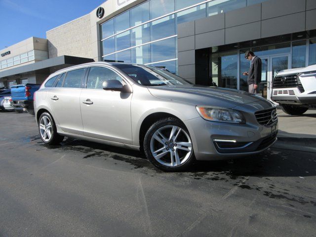 2015 Volvo V60 T5 Premier Plus