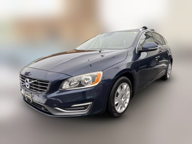 2015 Volvo V60 T5 Drive-E Premier Plus