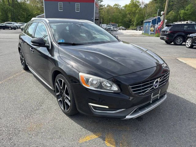 2015 Volvo V60 T5 Drive-E Premier