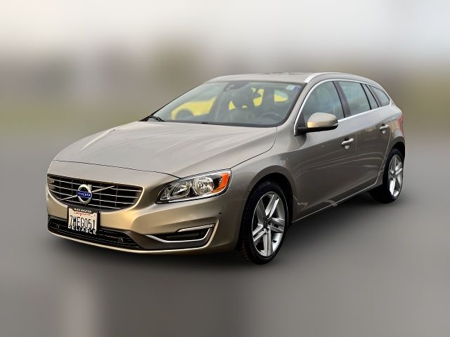 2015 Volvo V60 T5 Drive-E Premier