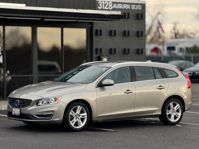 2015 Volvo V60 T5 Drive-E Premier