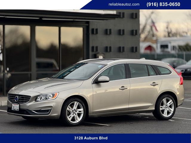 2015 Volvo V60 T5 Drive-E Premier