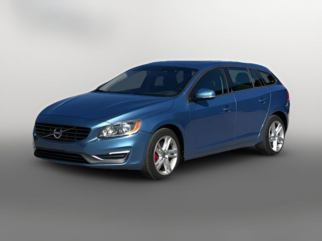 2015 Volvo V60 T5