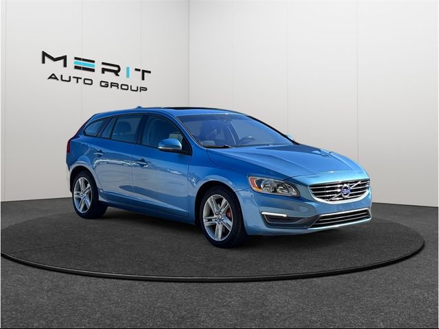 2015 Volvo V60 T5