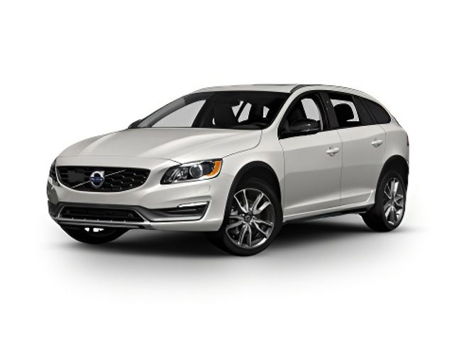 2015 Volvo V60 Cross Country T5