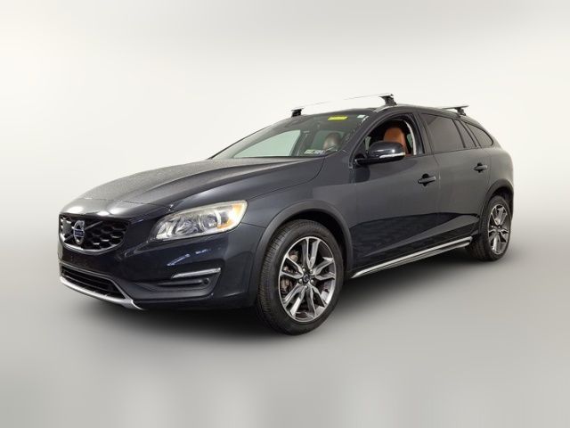 2015 Volvo V60 Cross Country T5