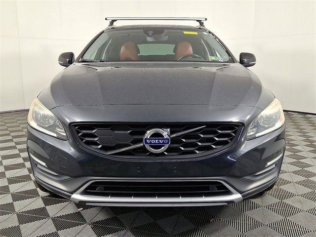 2015 Volvo V60 Cross Country T5
