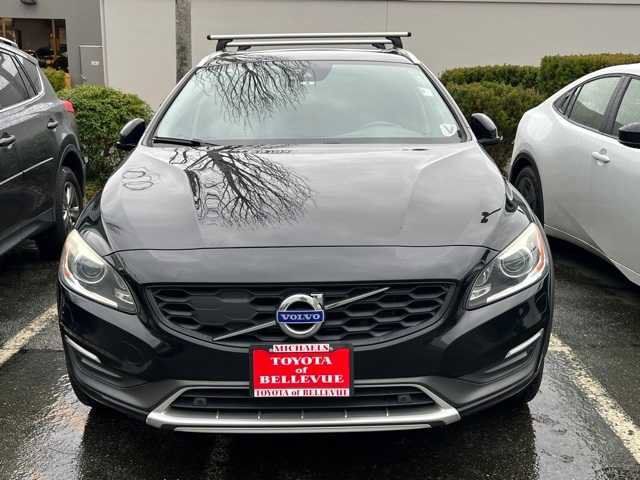 2015 Volvo V60 Cross Country T5 Platinum