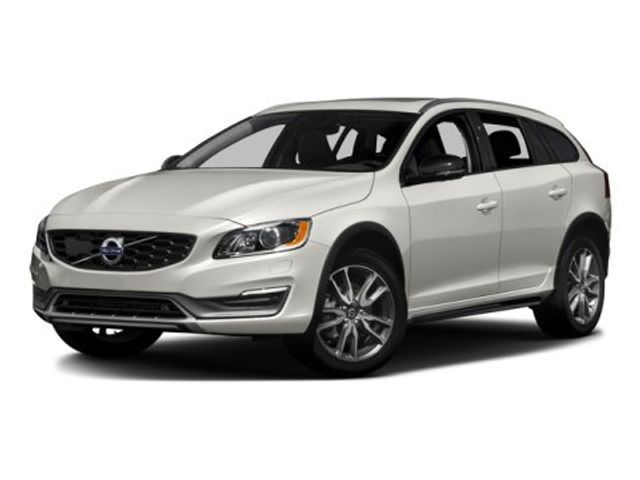 2015 Volvo V60 Cross Country T5 Platinum