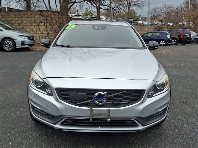 2015 Volvo V60 Cross Country T5 Platinum