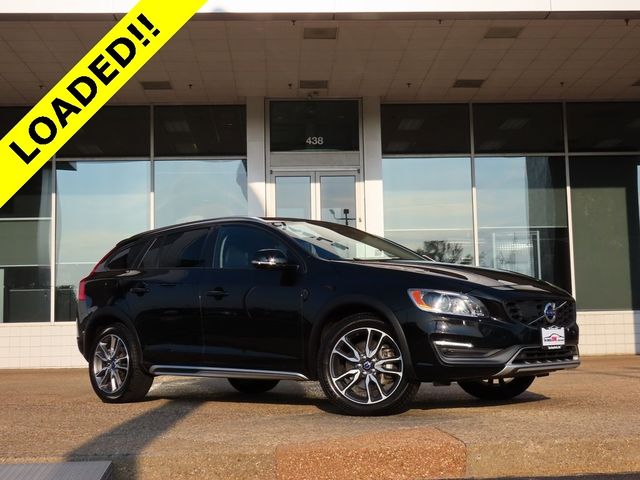 2015 Volvo V60 Cross Country T5 Platinum