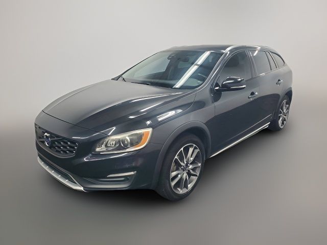 2015 Volvo V60 Cross Country T5 Platinum